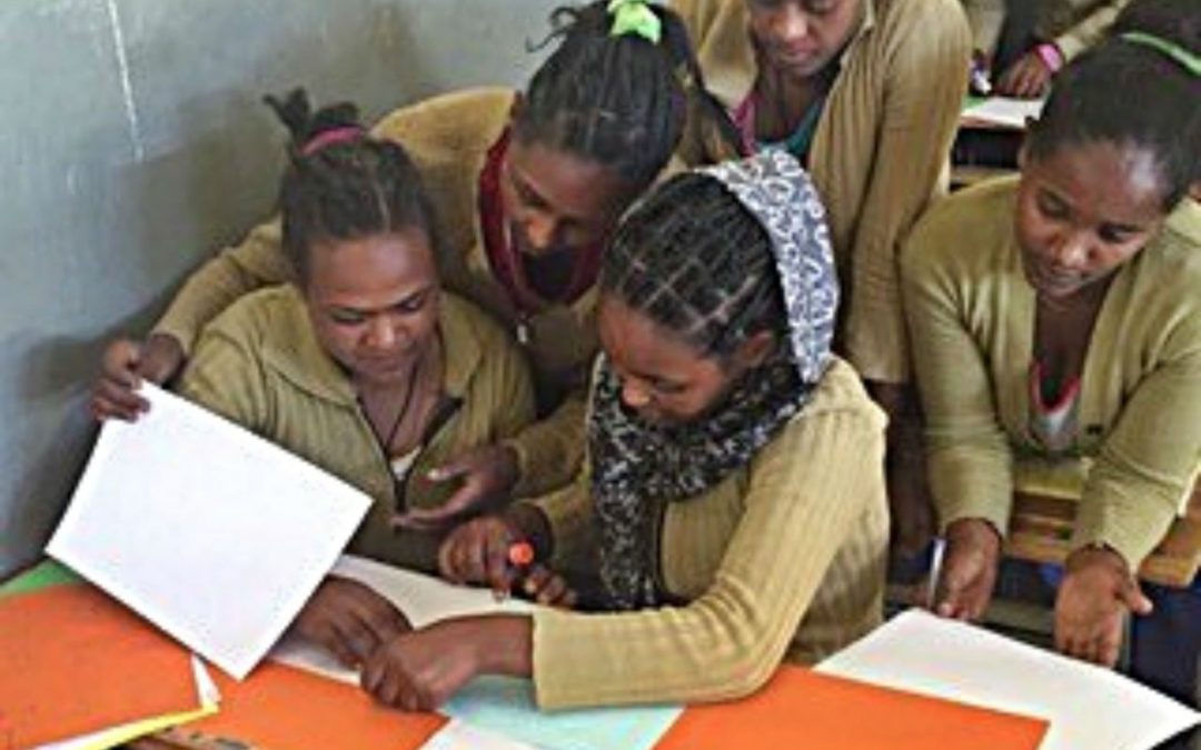 School Dignity Room Project – Ethiopia