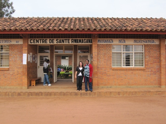 Rwamagana Health Center Water Project – Rwanda