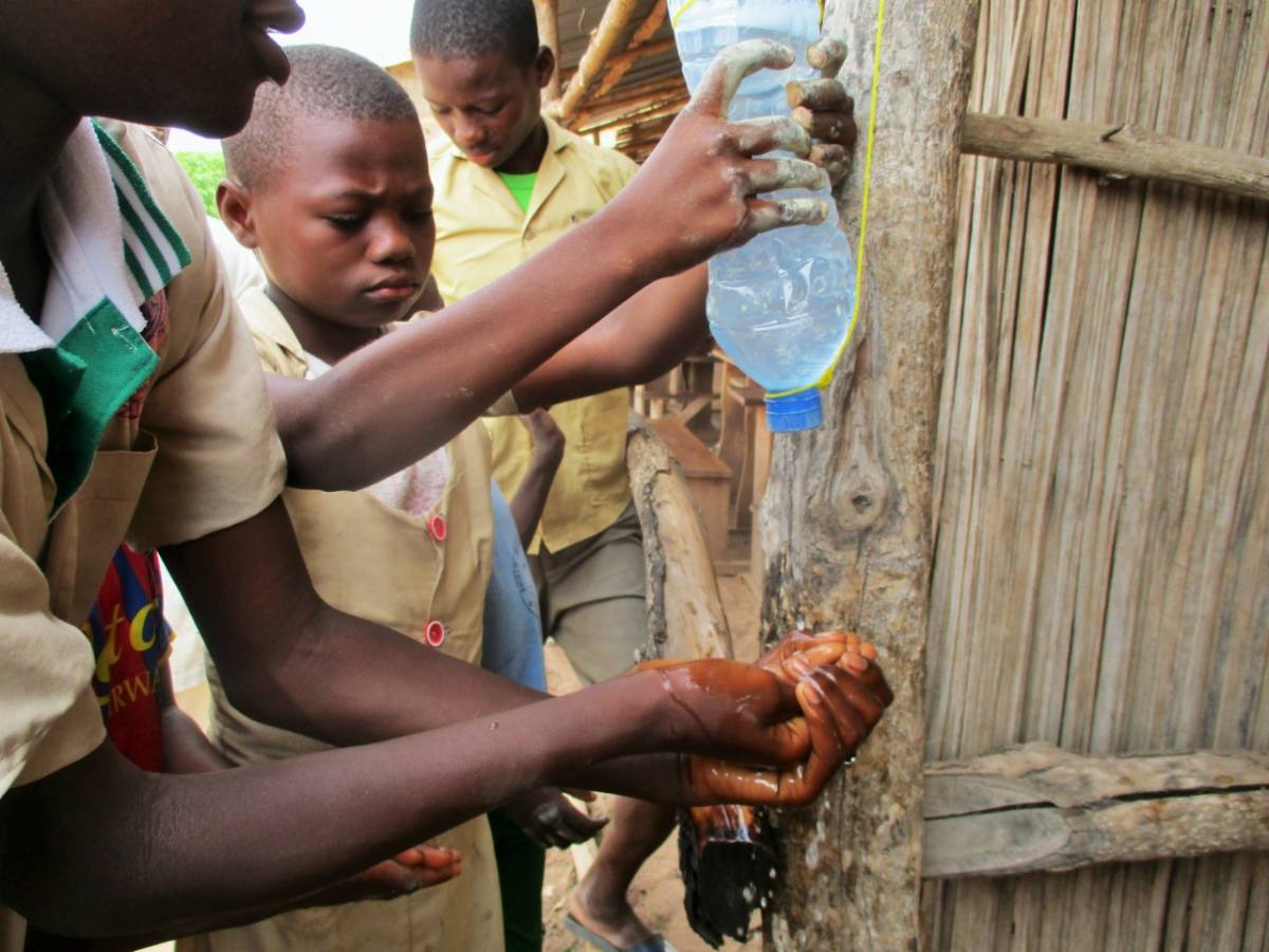 Ouèssè Commune Water Project - Benin