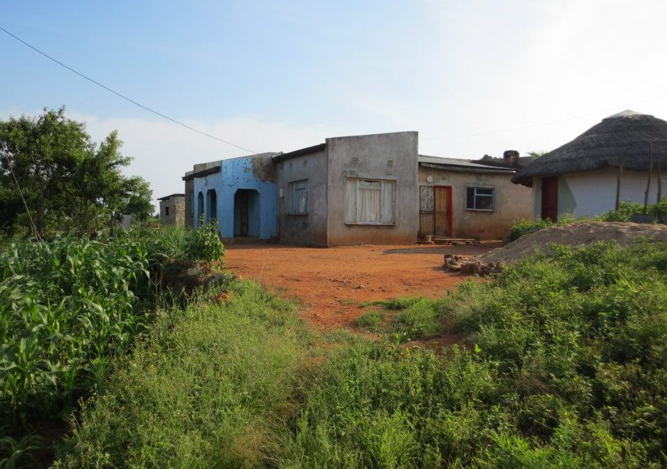 Maseysini  Borehole Project – Swaziland