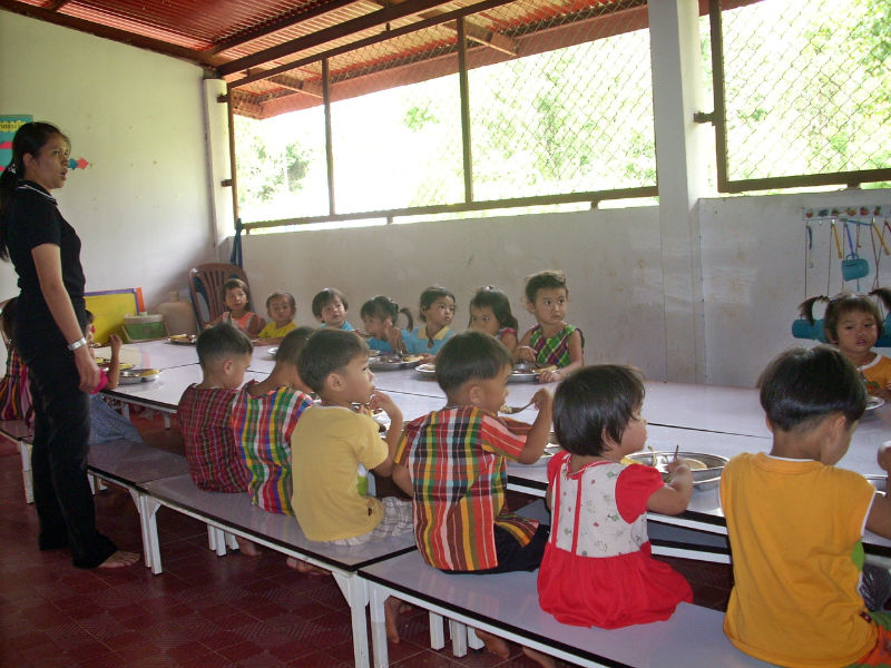 Conclusion of Ban Bua Yai Pre-School Water Filter Project – Thailand