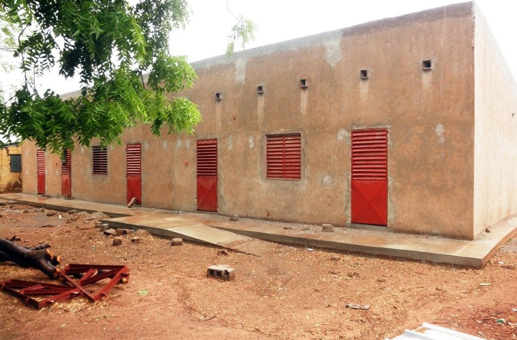 College de Kayemor Latrine and Water Project – Senegal