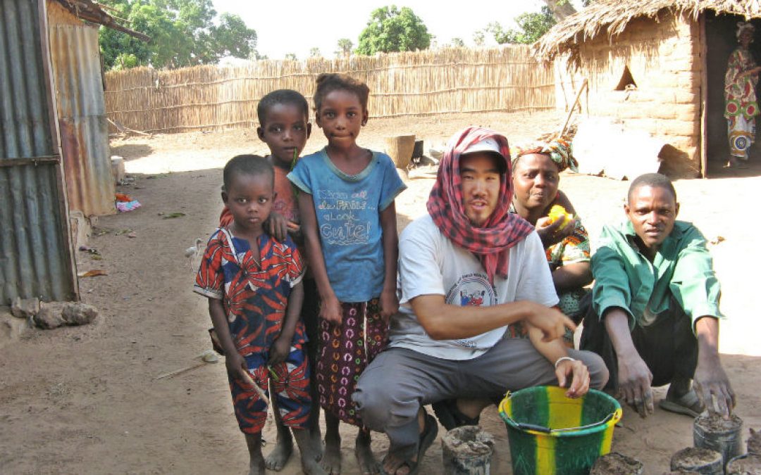 The Gambia Lifewater Pump Repair Projects