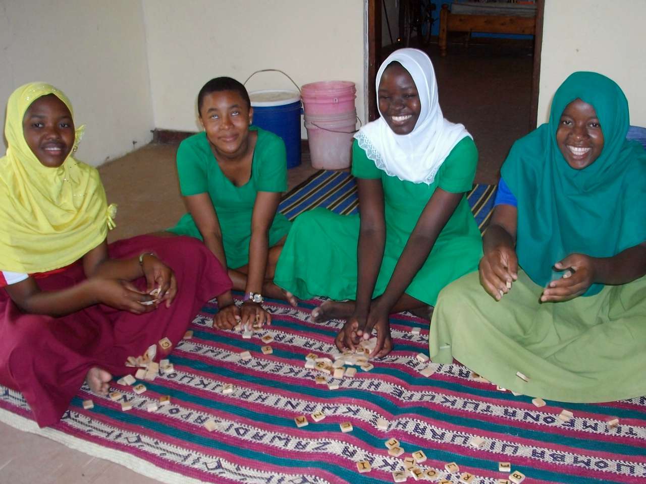 Ilulu Girls’ Secondary School Rainwater Catchment System Project - Tanzania