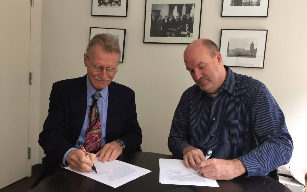 Water Charity & the National Peace Corps Association form Official Partnership