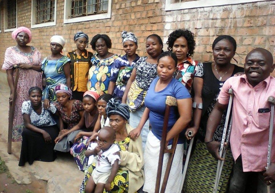 Bukavu Handicapped Women Training – Democratic Republic Of Congo