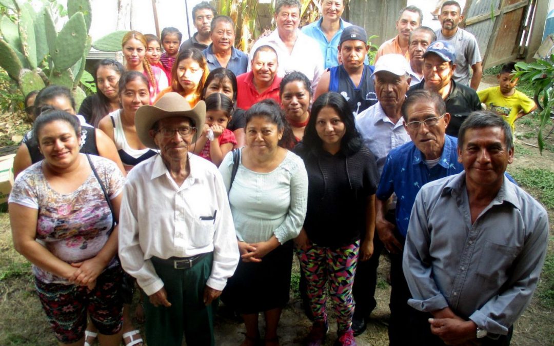 Asociación de Agua Chapultepec Water System – Mexico