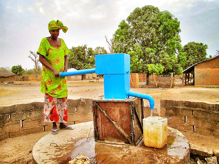 Conclusion of Central River Region Handpump and WASH Improvement Program – Phase 3 – The Gambia
