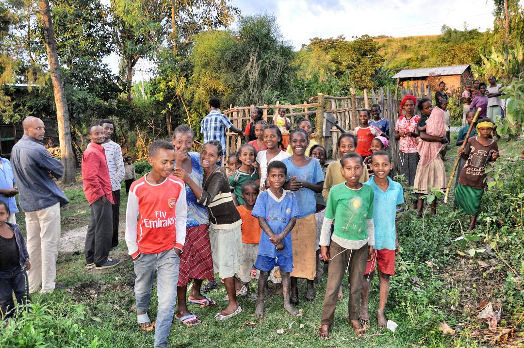 Conclusion of Wondo Genet Well Rehab Program – Ethiopia | Water Charity