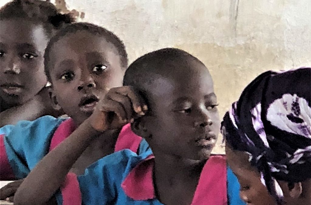 Dobang Kunda School Water Project—The Gambia