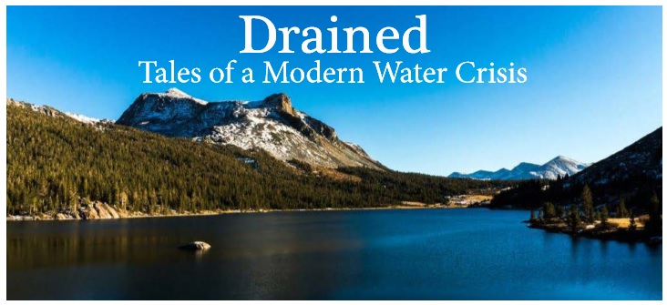 Drained – A Water Documentary Series