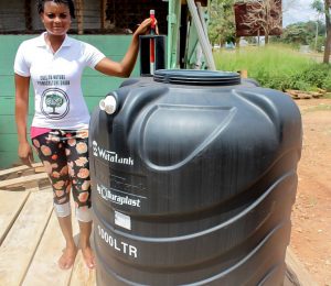 Conclusion of Call to Nature Permaculture Tree Planting Project - Ghana