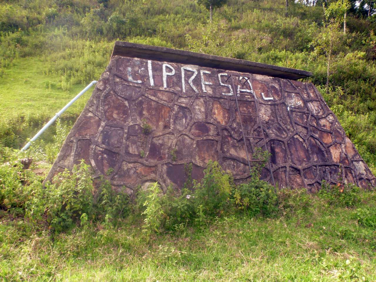 Cipresal La Cascada Water System Project - Mexico