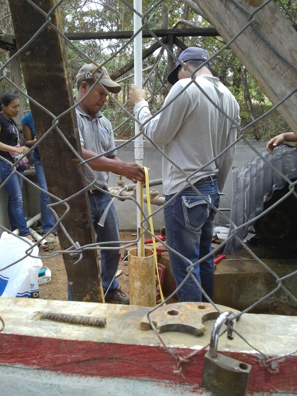 Conclusion of Caimital Solar Well Pump Project – Panama