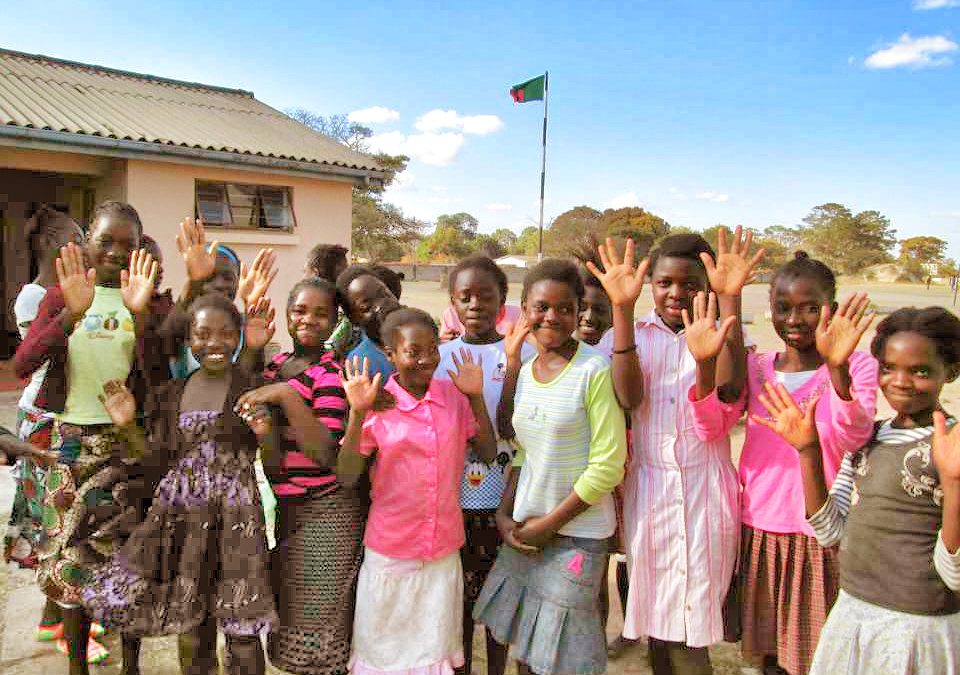Mansa District Health Centers Pump Project – Zambia