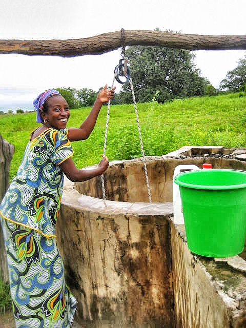 Sare Gueladio Health Hut Water Project – Senegal
