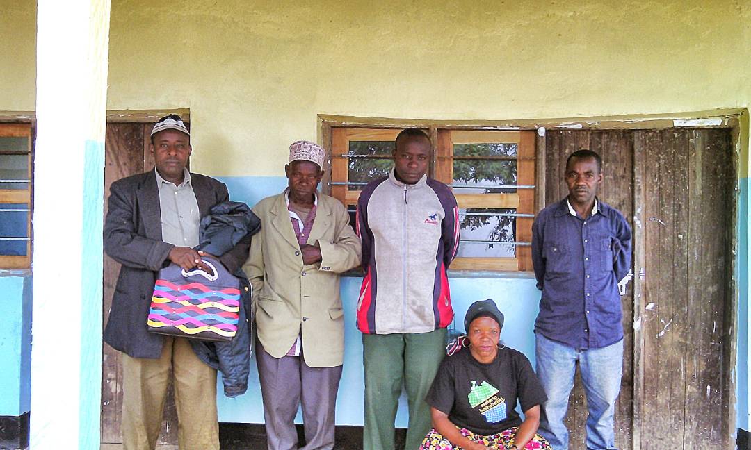 Mtae Health Clinic & Dispensary Water Tank Project – Tanzania