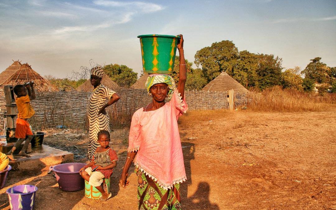 Missirah Dantila Borehole Project – Senegal