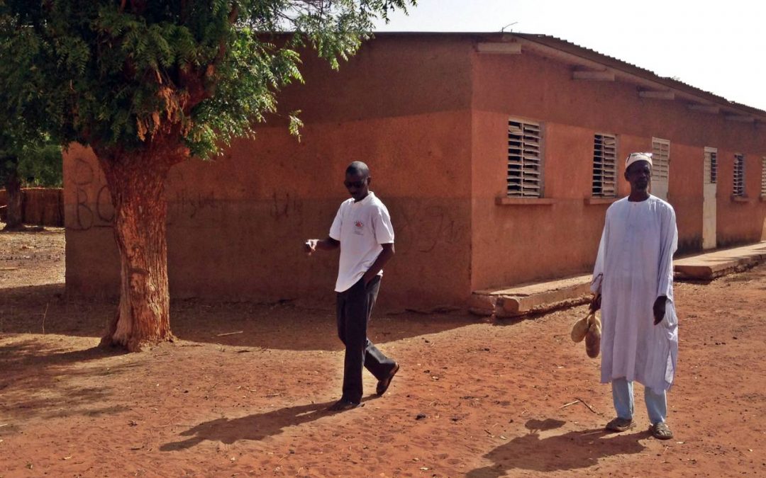 Kaymore School Bathroom and Water Project – Senegal