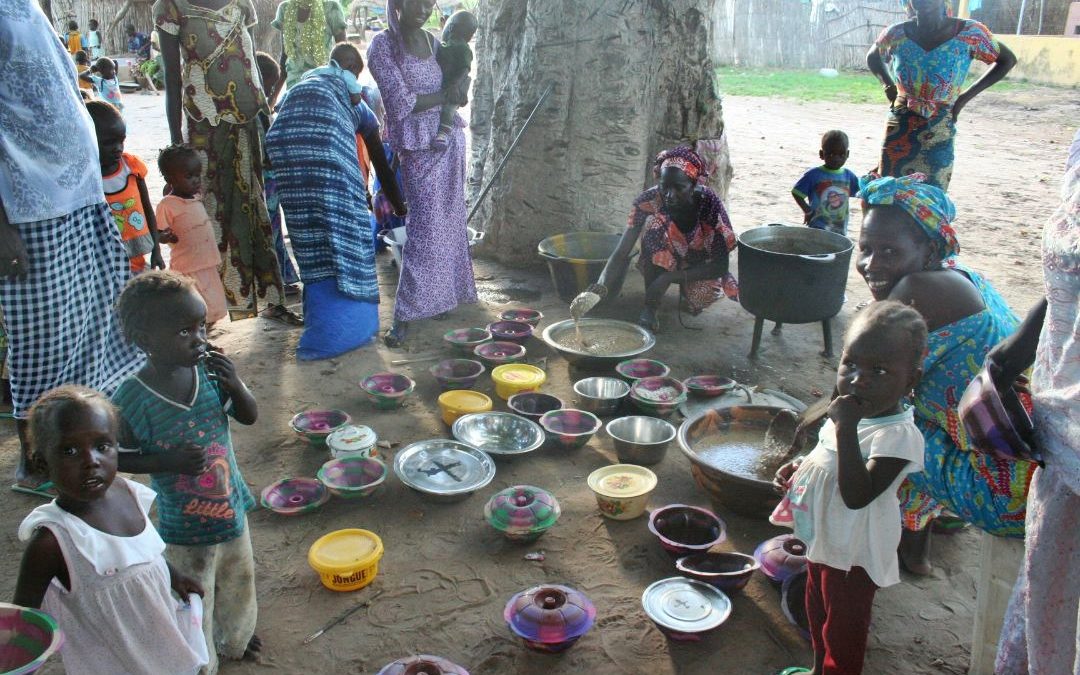 Koumbidia Soce Latrine Project – Senegal
