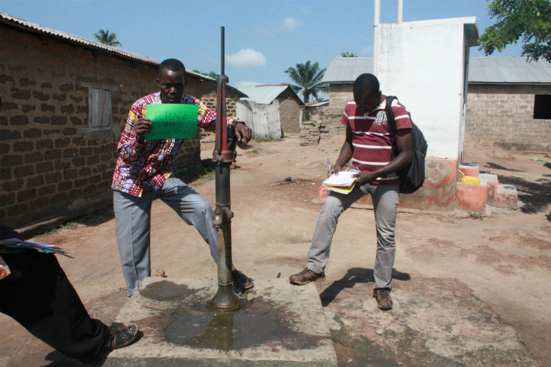 Kati Pump Replacement Project - Togo 