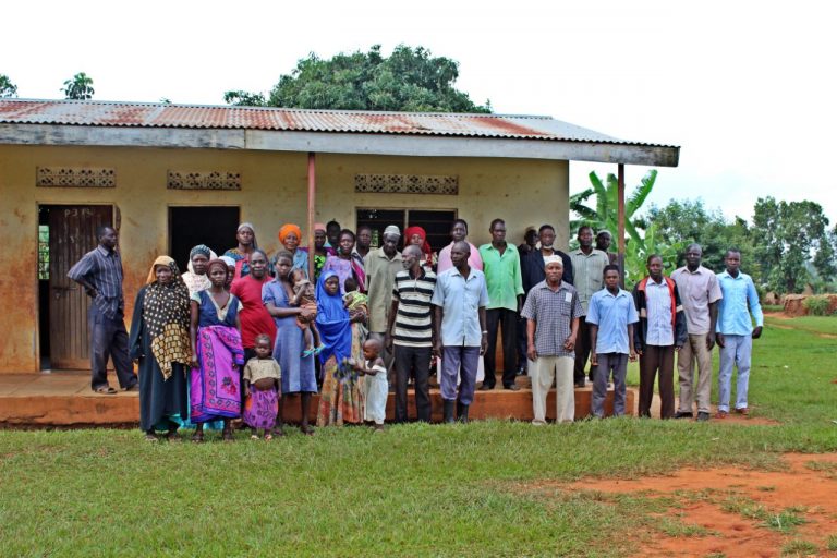 Mayuge District Rainwater Harvesting Systems Project Uganda Water