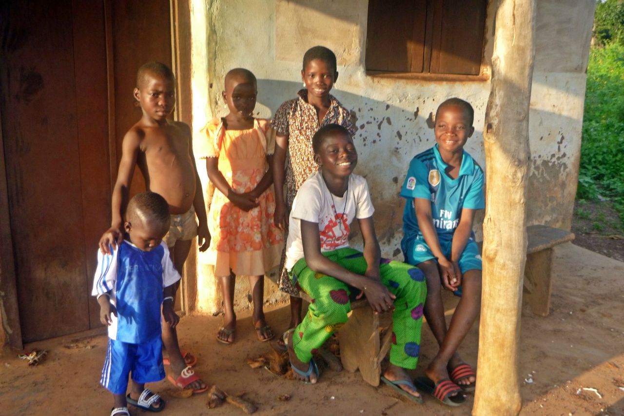 Affem Kabyé Clinic Borehole System Project – Togo | Water Charity