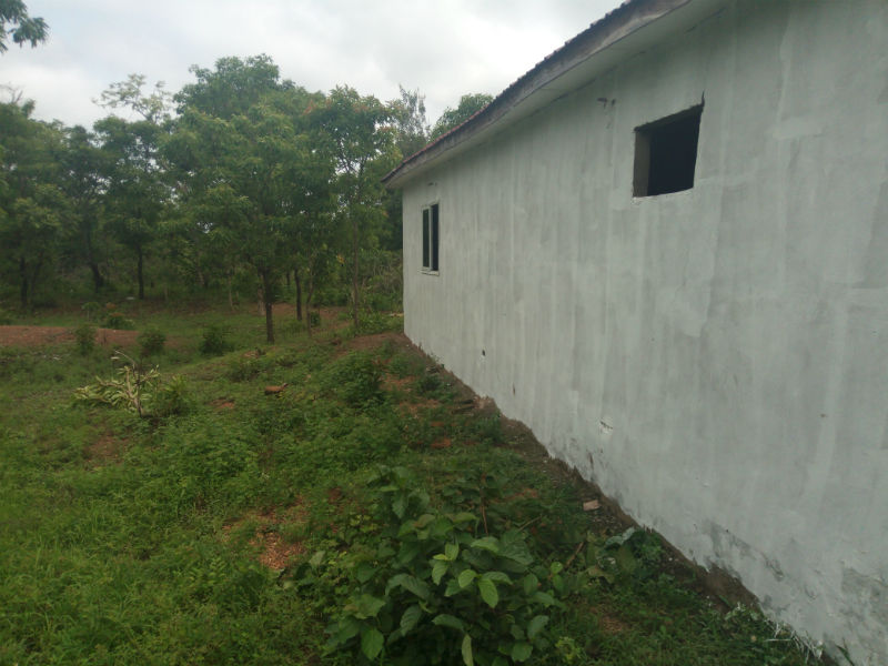 Bug Nkwanta and New Longoro Water Projects - Ghana 