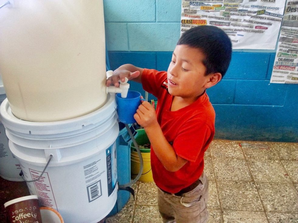 Sololá Water Filter Project, Phase 5 – Guatemala | Water Charity