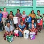 Conclusion of Sololá Water Filter Project, Phase 2 – Guatemala