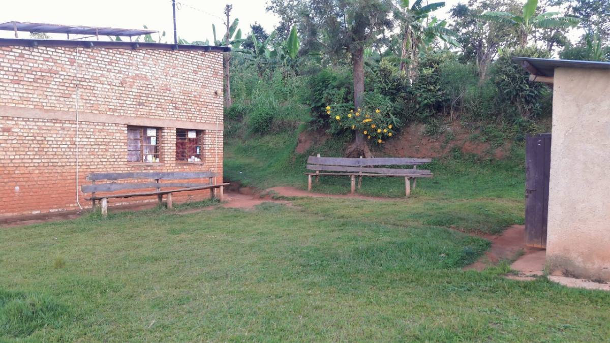 Ryakibogo Cell Water System Project - Rwanda
