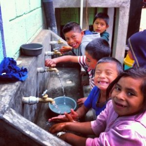 Conclusion of La Primavera Tank and Handwashing Station Project – Guatemala