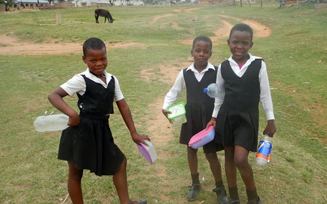 Rural Water System Project – Lesotho