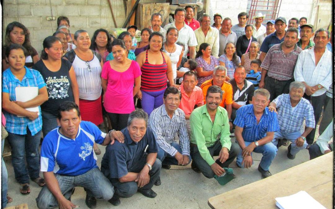 Xelajú Chico, Hector Paniaguas y Barrio Reforma, Water System Relief Project – Mexico