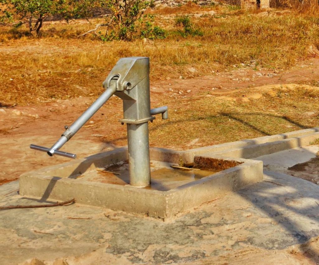 Water For Zambia Program Zambia Water Charity