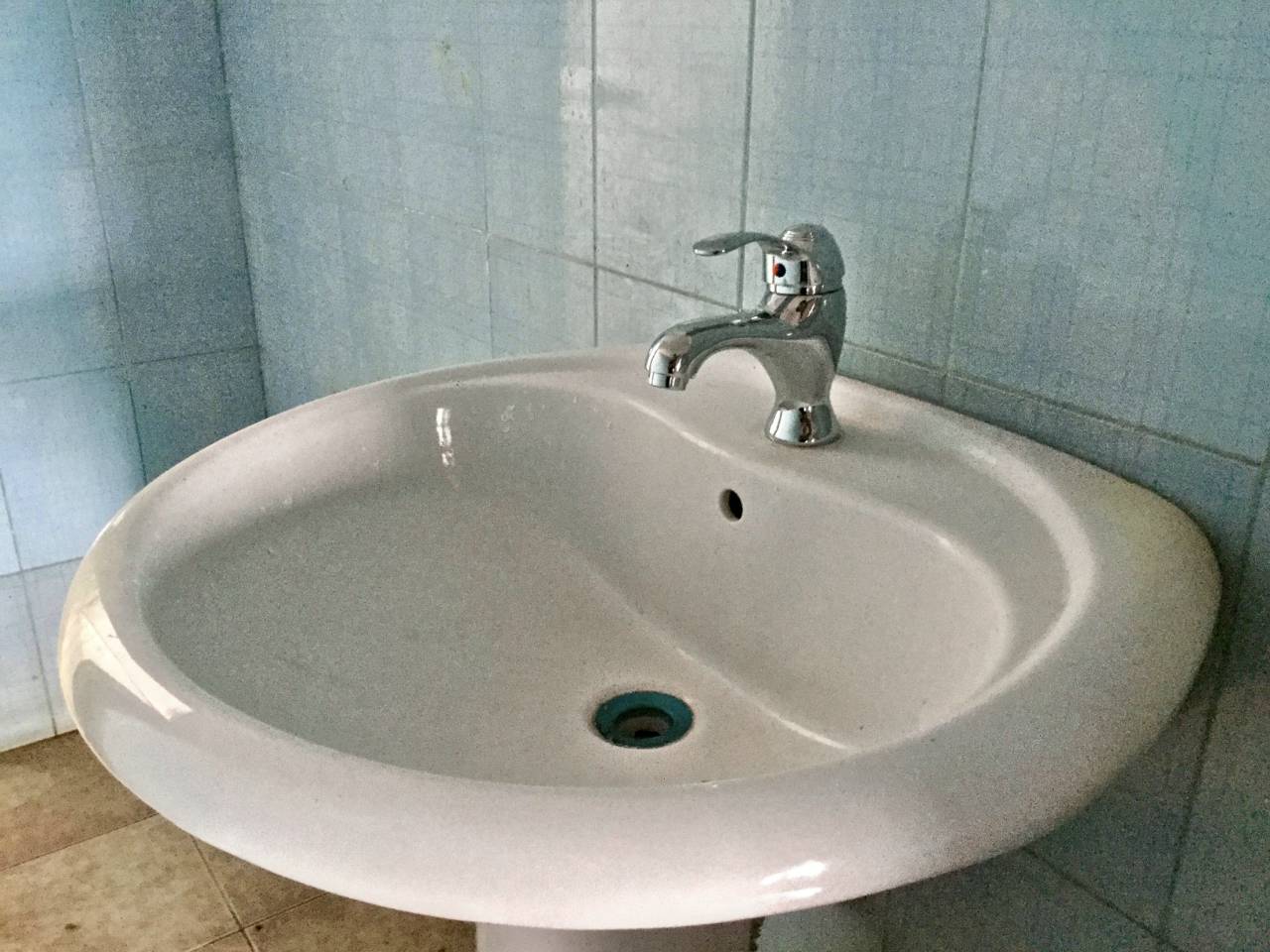 Conclusion of Maqellare School Water and Bathroom Project - Albania
