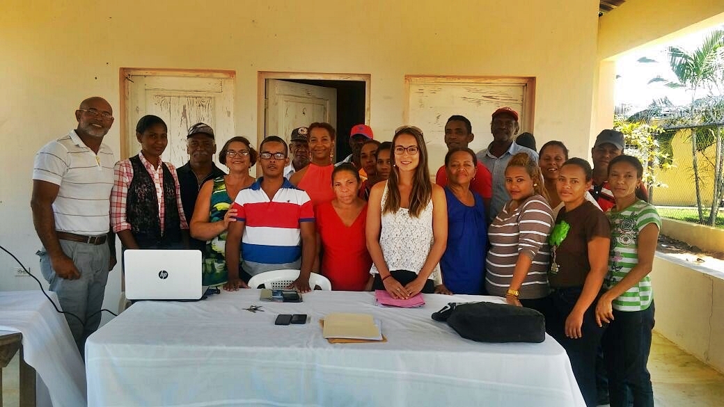 Dajabon Latrine Project - Dominican Republic