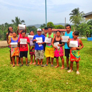 Santa Rosa de Cucunati Latrine Project – Panama