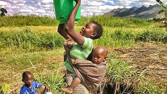Siyabu Village Water Project – Malawi