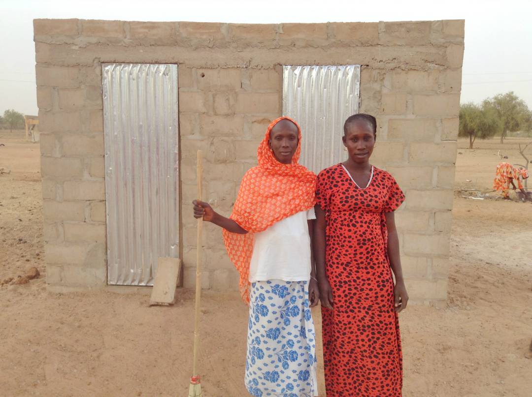 Conclusion Of Mboynane Health Hut Water And Sanitation Project - Senegal