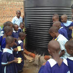 Conclusion of Kebare Primary School Rainwater Catchment Project – Kenya