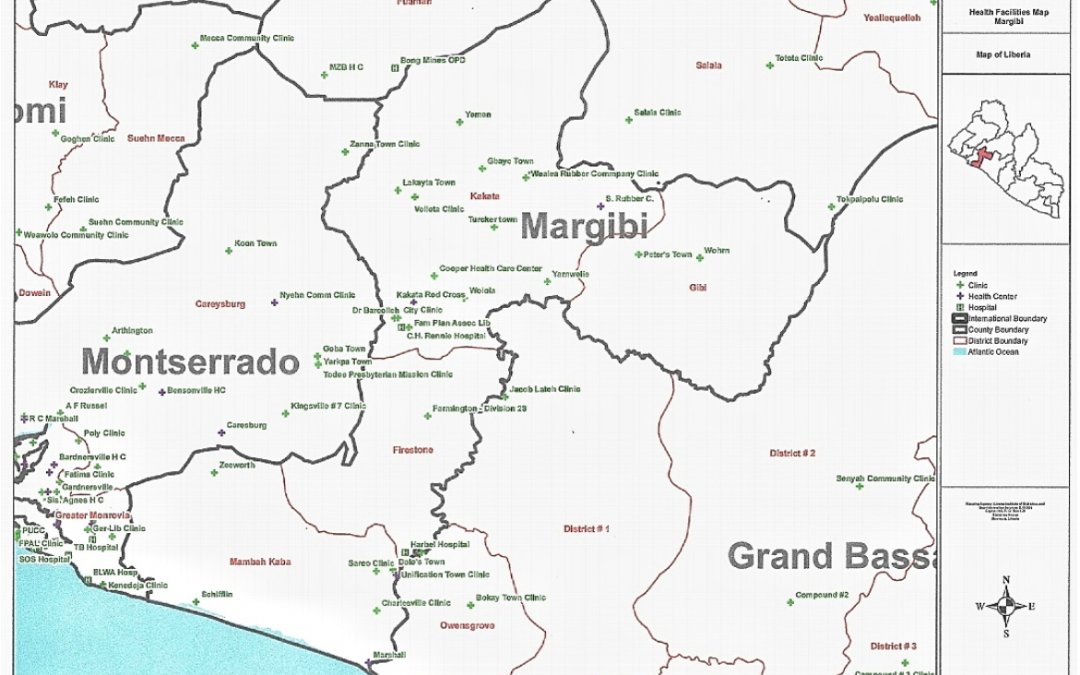 Margibi Well Repair Program – Liberia