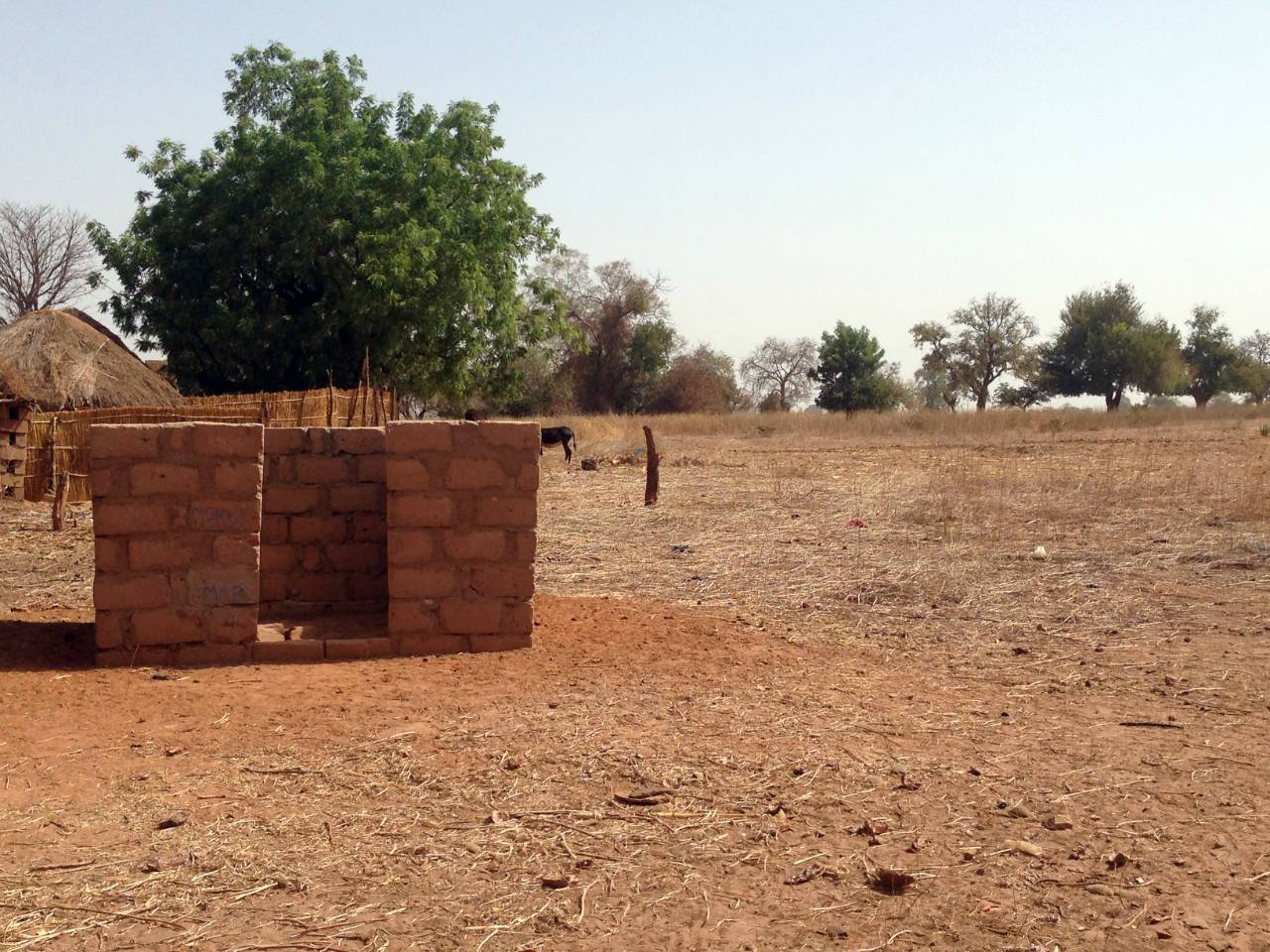 Kaymore School Bathroom and Water Project - Senegal