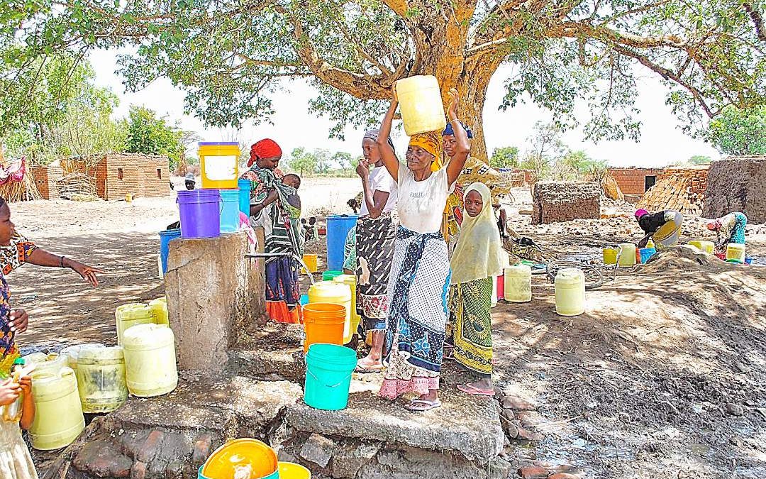Kisese-Dissa, Magereza, and Teiriani Water Project – Tanzania