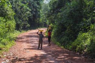 6 Tanks in Mabira Forest – Uganda – Water Charity