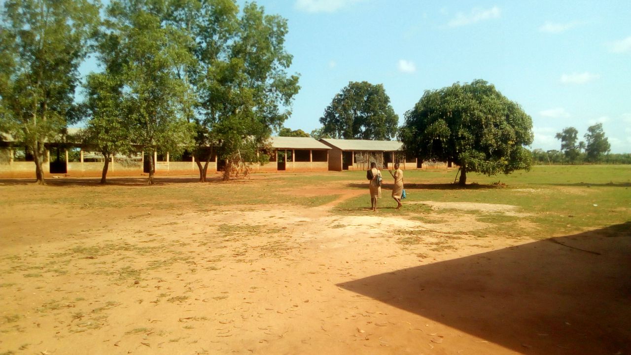 Doutou 2 Secondary School Borehole Project - Benin
