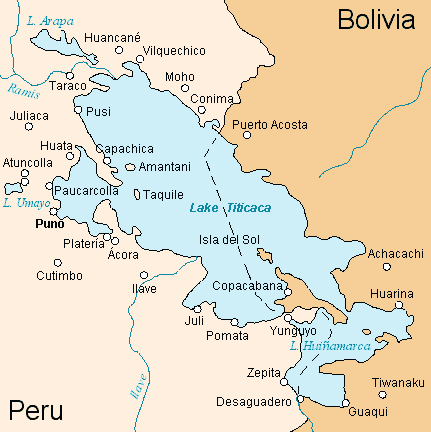 Altiplano Water Program - Peru