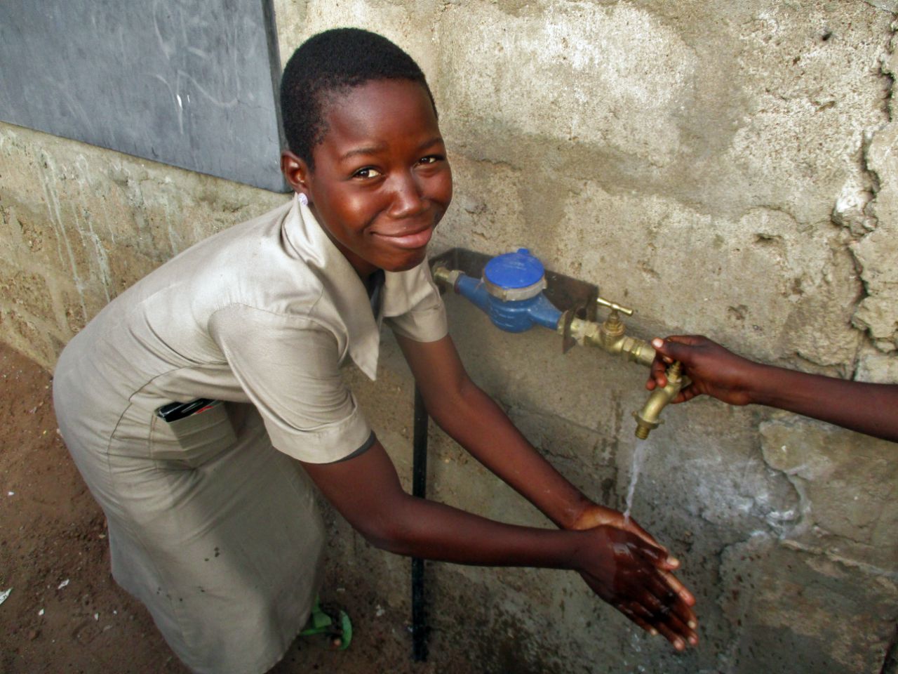 Conclusion of Ouèssè Commune Water Project - Benin