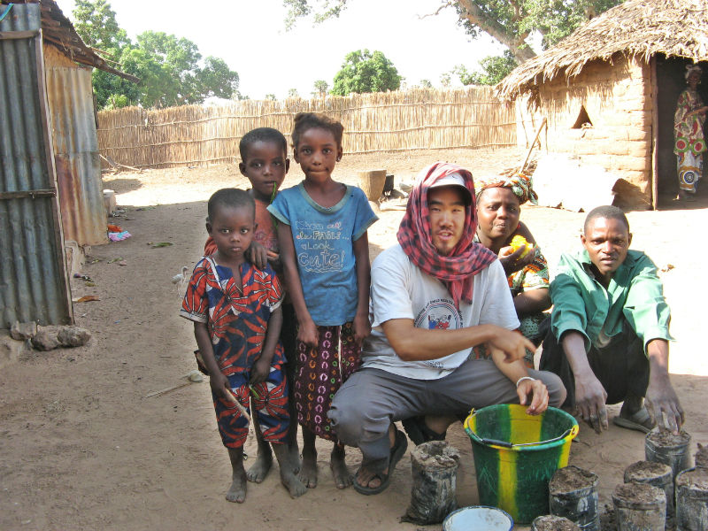 The Gambia Lifewater Pump Repair Projects (Deprecated)