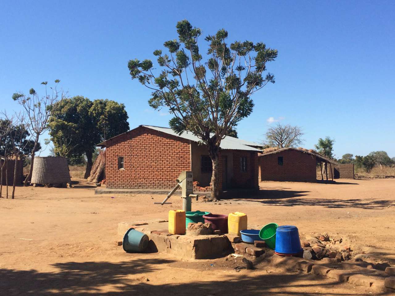 Salima District Water Project - Malawi